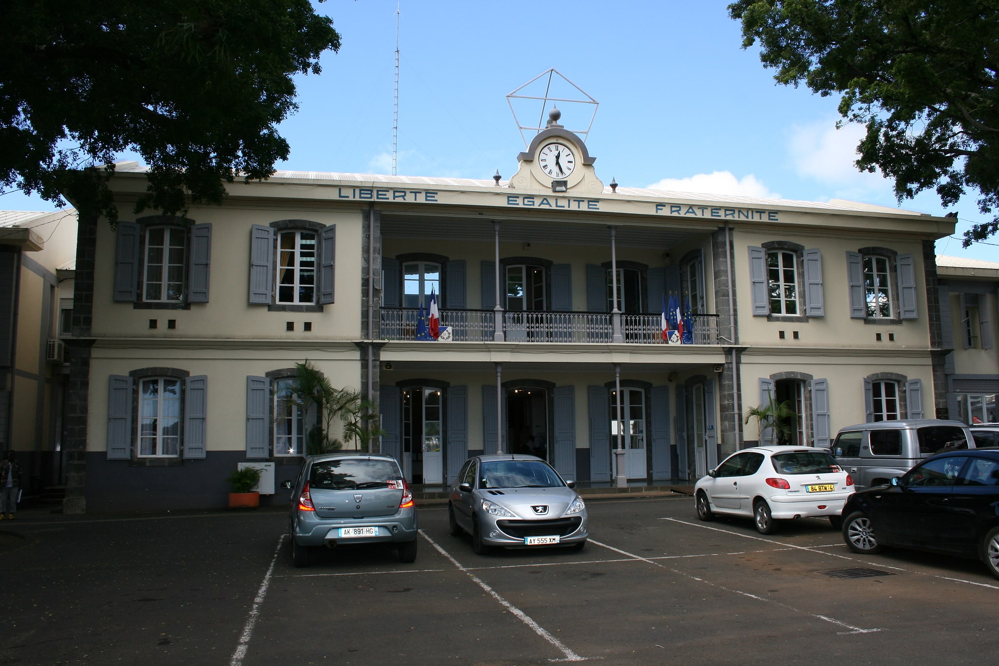 Saint-André, La Réunion