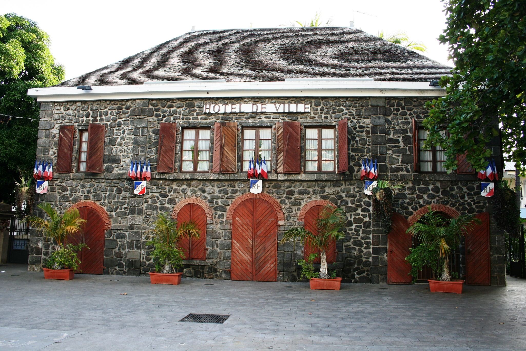 Saint-Leu, Réunion