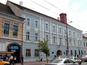 Musée ethnographique de Transylvanie