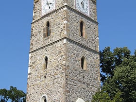 Stephen's Tower