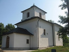 Podgoria Copou Monastery