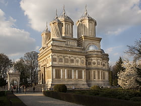 Monastère de Curtea de Argeș