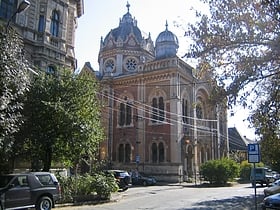 Fabric Synagogue