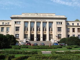Universidad de Bucarest