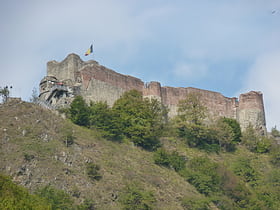 Citadelle de Poenari