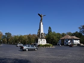 Denkmal der Luftheroen