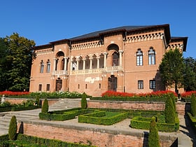 Palatul Mogoșoaia