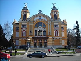 Ópera Rumana de Cluj-Napoca
