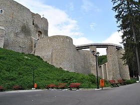Burg Neamț