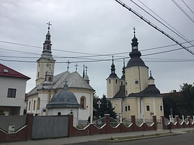 Churches of the Holy Archangels