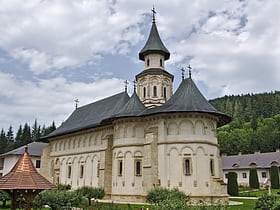 Monastère de Putna