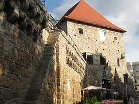 Bastion des Tailleurs de Cluj-Napoca