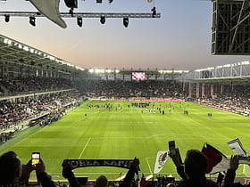 Stadionul Rapid – Giulești