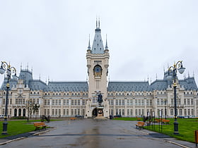 Palacio de la Cultura de Iași