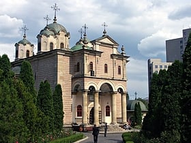 Bărboi Church