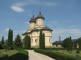 cetatuia monastery iasi