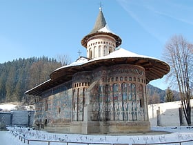 Monasterio de Voroneț