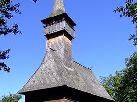 Holzkirche von Ieud Deal