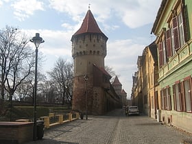 Carpenters’ Tower