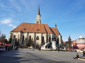 Église Saint-Michel de Cluj-Napoca