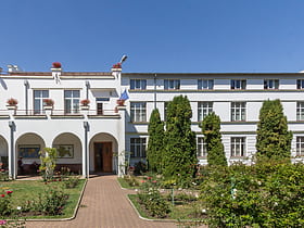 Jardin botanique Alexandru Borza