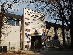 Museo Técnico Dimitrie Leonida