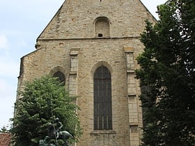 Temple réformé de la Rue des Loups