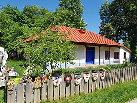 Musée du Village roumain