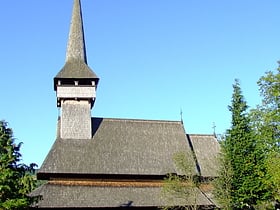 Holzkirche von Poienile Izei