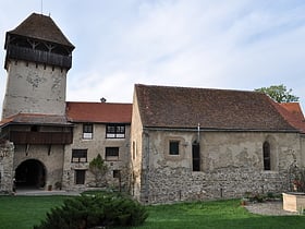 Câlnic Fortress