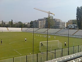 Stadion Regie