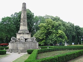 Lions' Obelisk