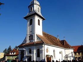 Brașovechi Church