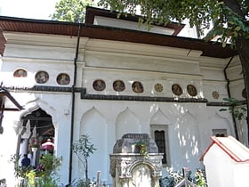 Batiștei Church