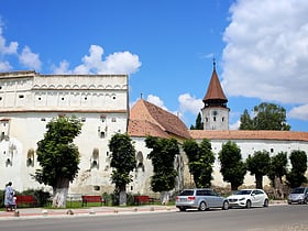 Iglesia fortificada de Prejmer