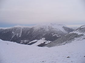 Pietrosu Peak