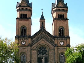millenniumskirche timisoara