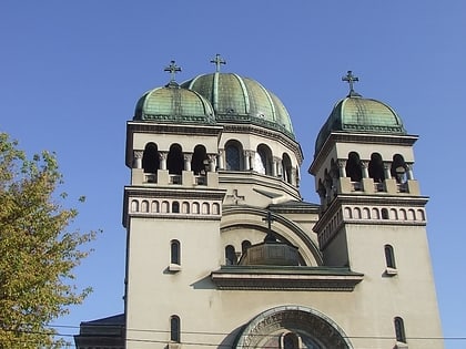 SS. Michael and Gabriel Cathedral