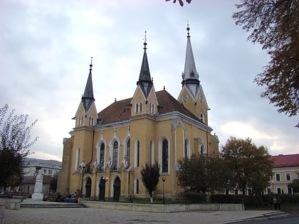 the reformed church sighetu marmatiei