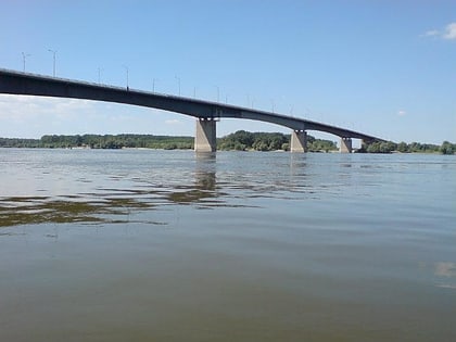 Giurgeni–Vadu Oii Bridge