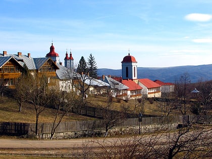 ciolanu monastery