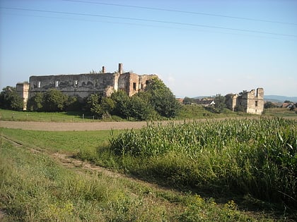 Martinuzzi Castle