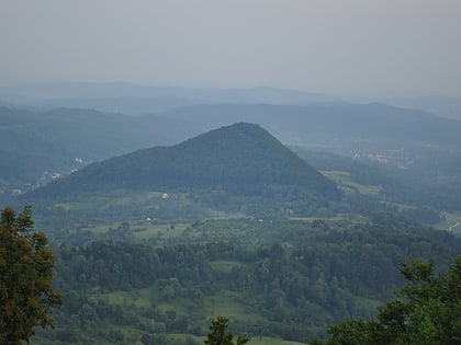 Mount Stogu