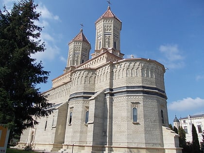Monasterio de los Tres Jerarcas Santos