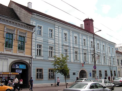ethnographic museum of transylvania kluz napoka