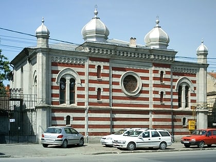 sinagoga de iosefin timisoara