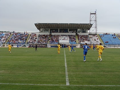 stadionul 1 mai slatina