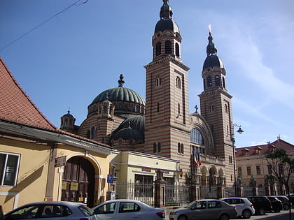 holy trinity cathedral sibiu