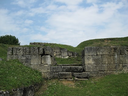 costesti blidaru dacian fortress