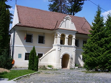 First Romanian School